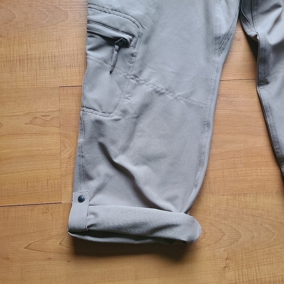 NWT Alpine Design All Day Tech Convertible Hiking Pants - Picture 9 of 16